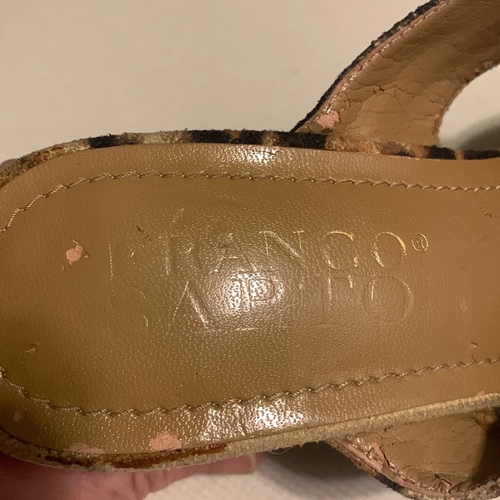Franco Sarto Heeled Sandals